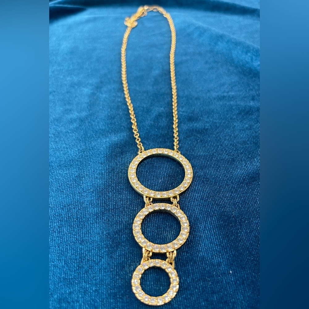 Swarovski pendant. No box
